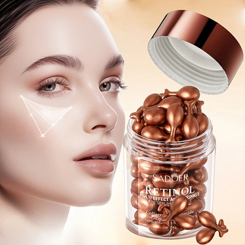 Cápsulas de Retinol para Ojos Capséa™