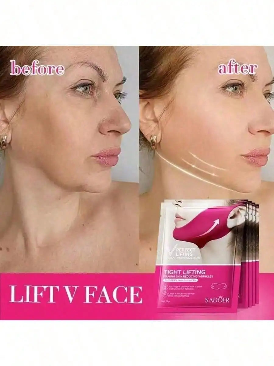 VContour™ Lifting Face Wrap - 1/3/5pcs