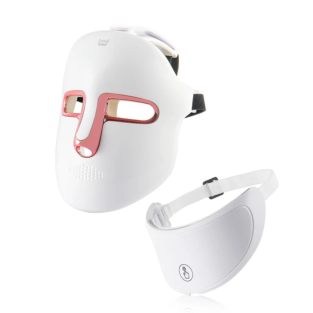 GlowSpectrum  7-Color LED Therapy Mask