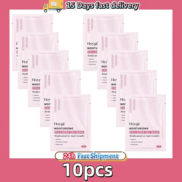 Salmon PDRN Hydrogel Overnight Mask
