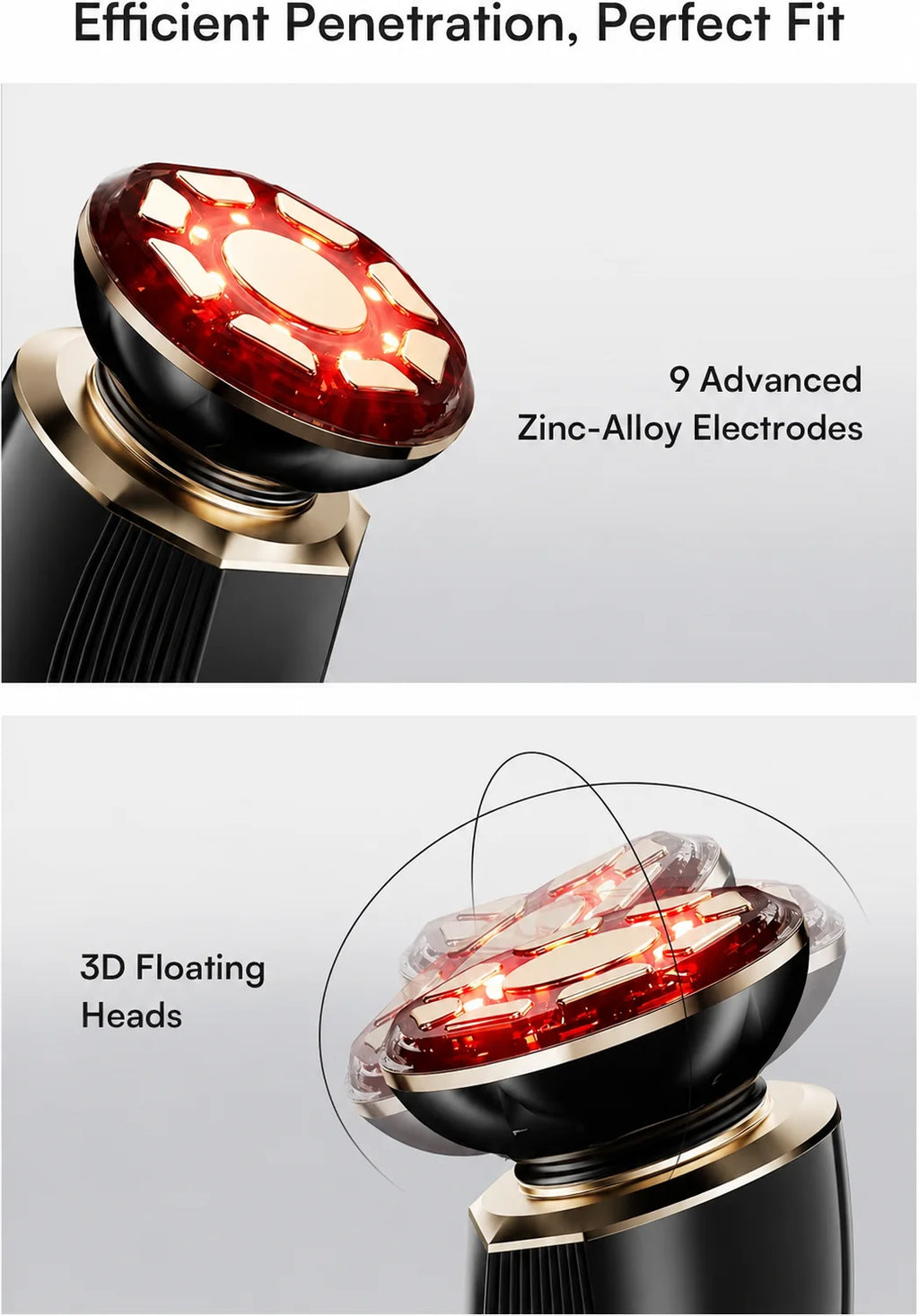 LumiLift™ Red Light Sculptor