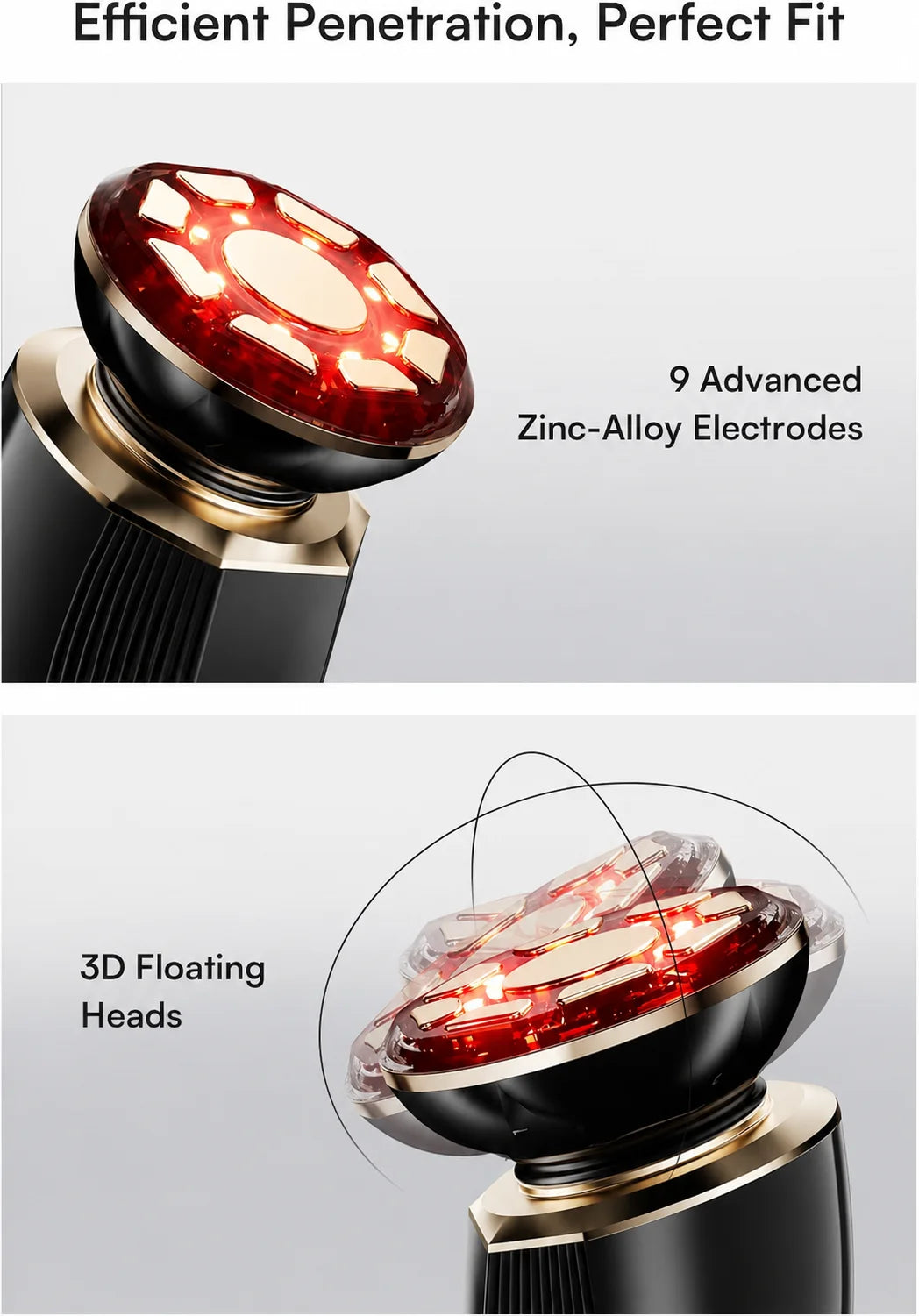 LumiLift™ Red Light Sculptor