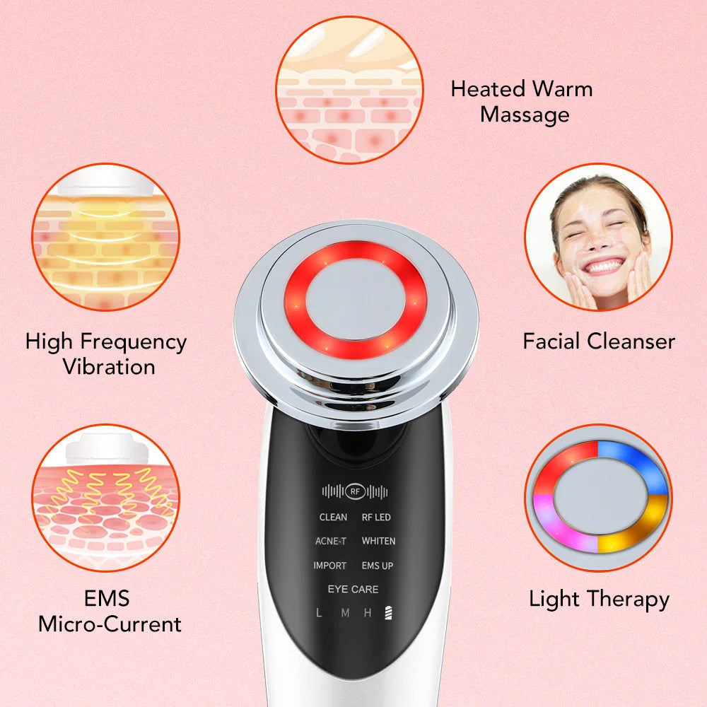 RejuvaLift™ 7-in-1 Beauty System