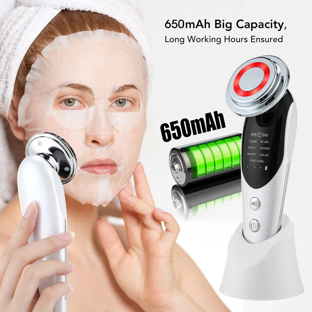 RejuvaLift™ 7-in-1 Beauty System