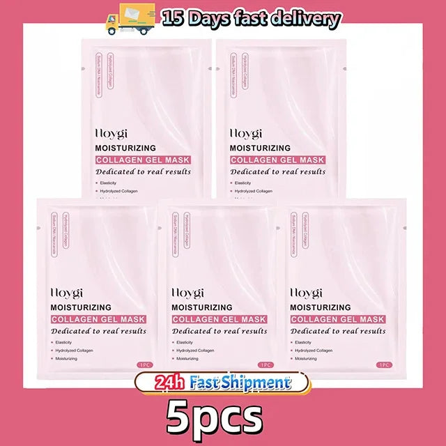 Salmon PDRN Hydrogel Overnight Mask