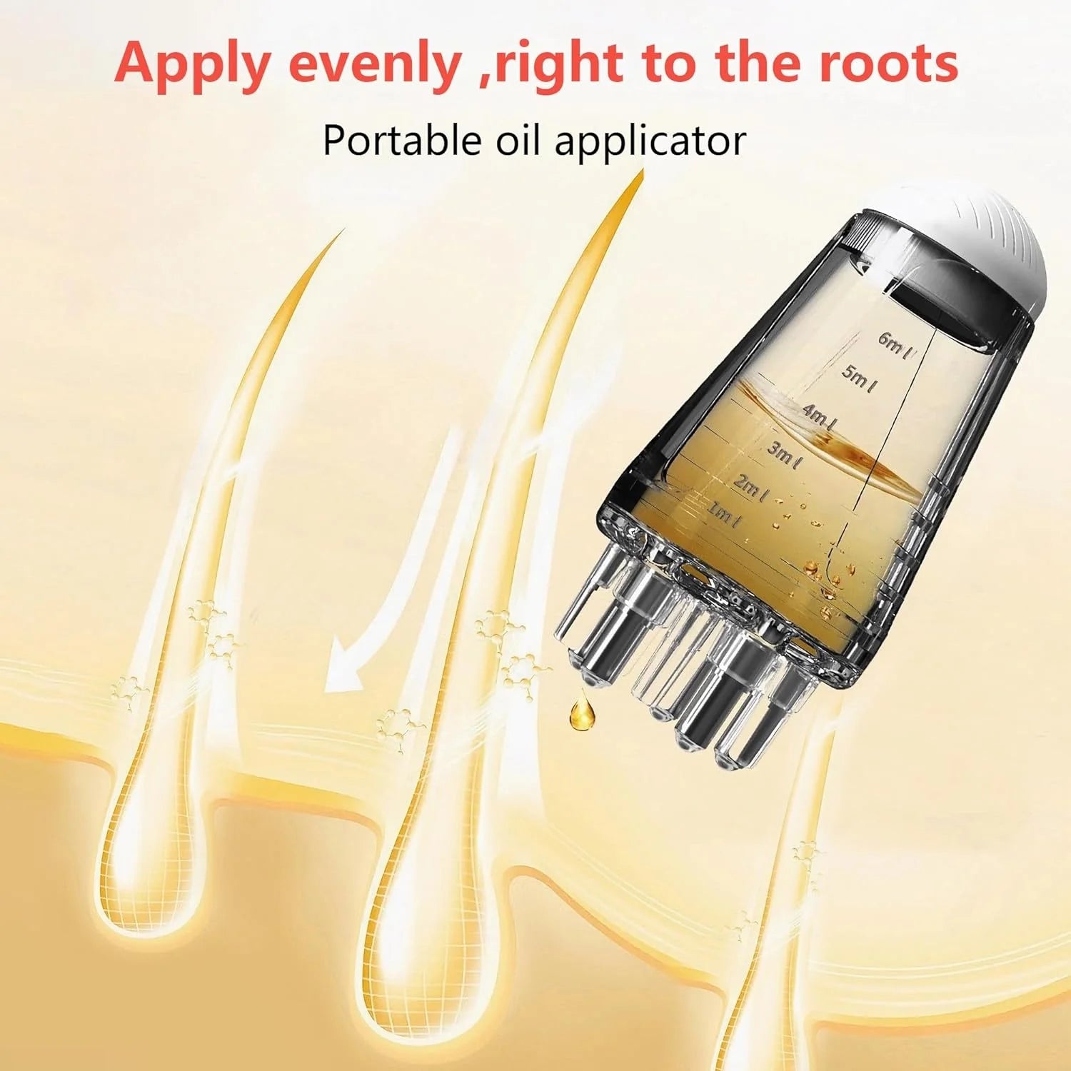 RootRevive™ Precision Scalp Applicator