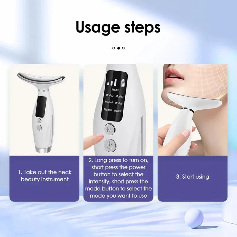AgeLumi™ LED Firming Device