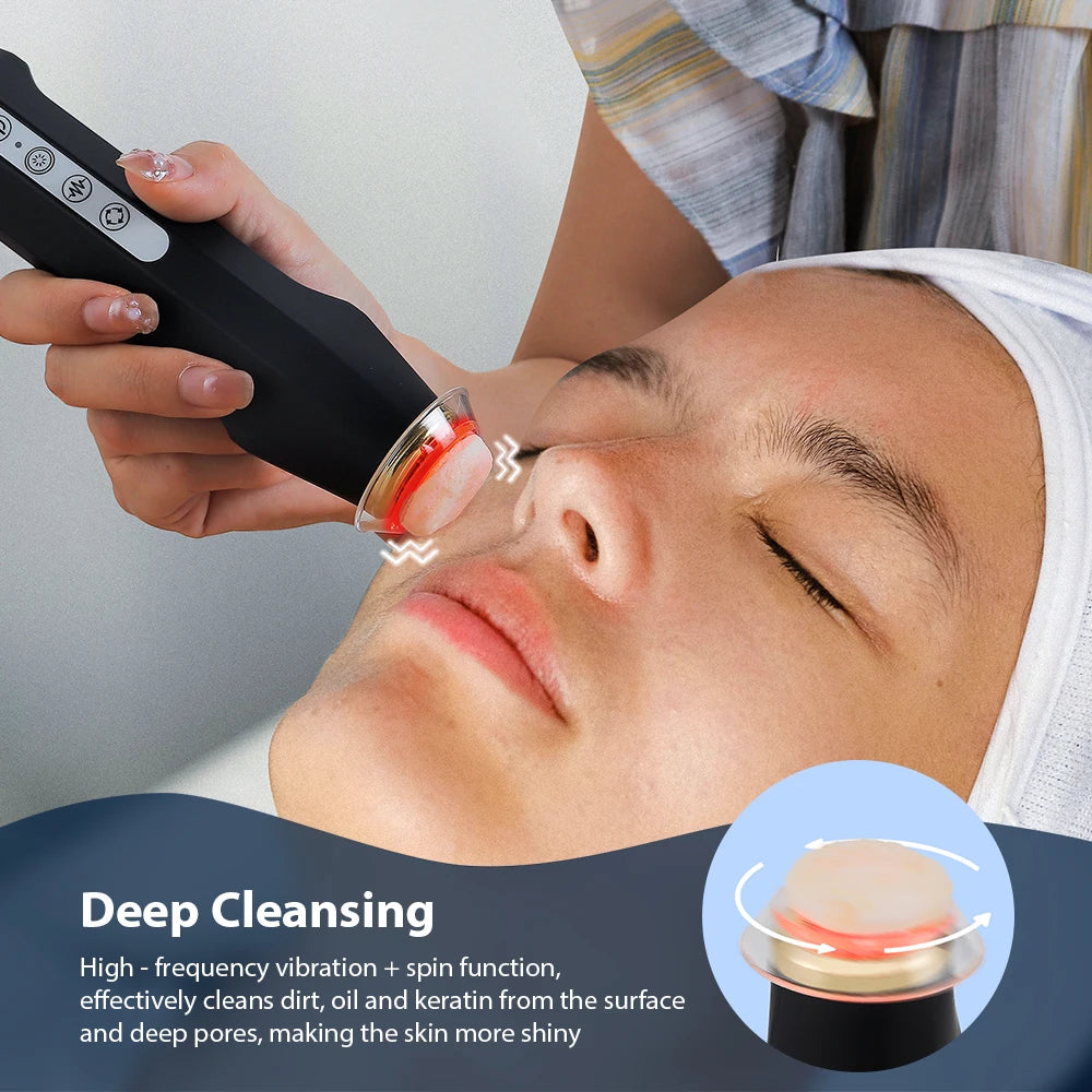 PureGlow™ CO₂ Beauty Wand