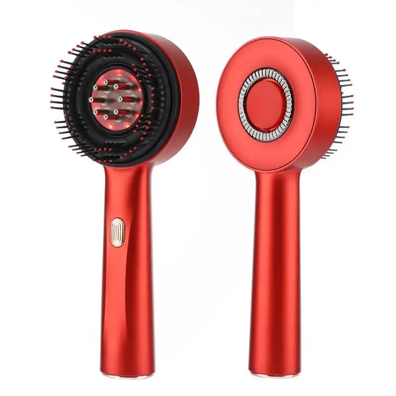 ScalpLuxe™ LED Therapy Brush