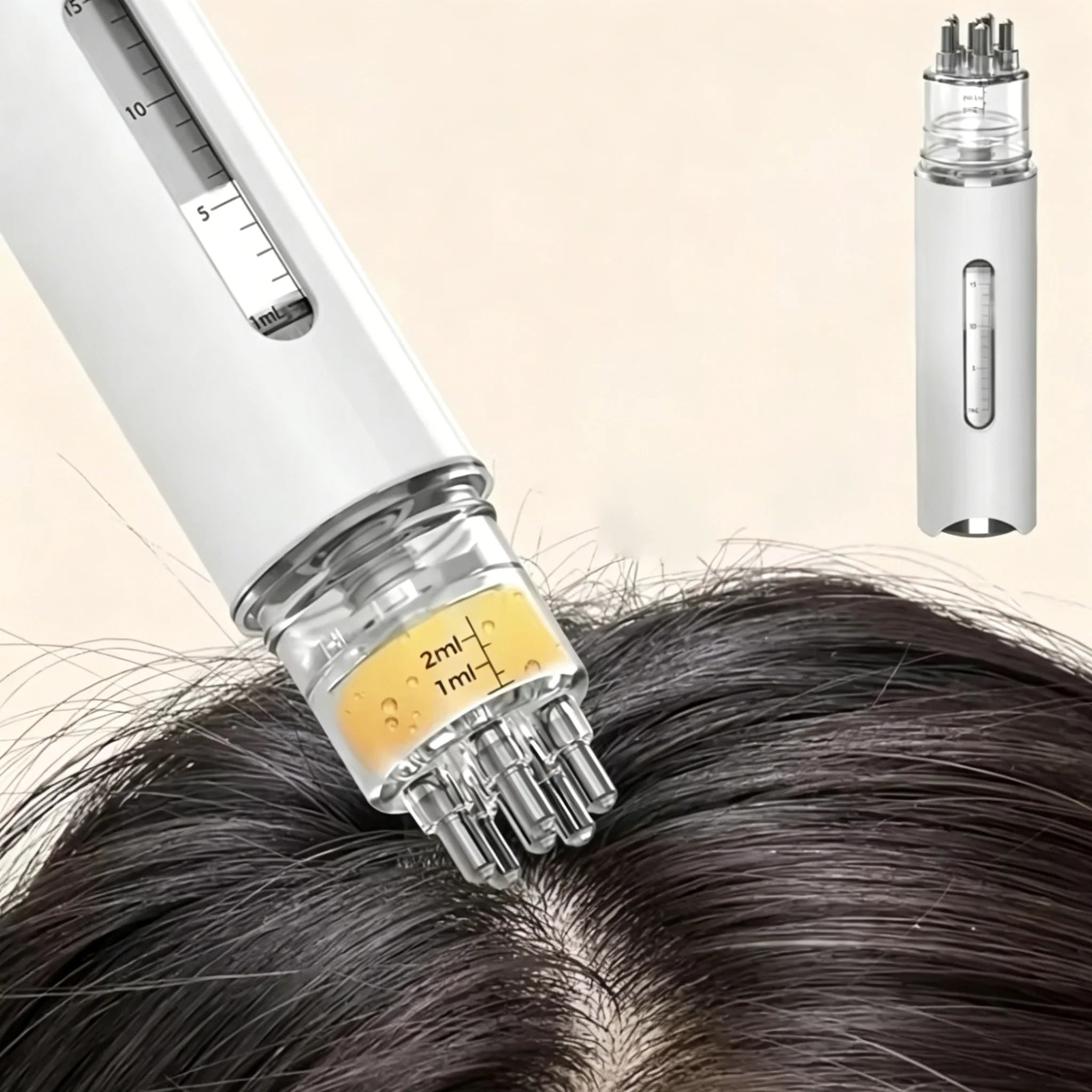 RootRevive™ Scalp Therapy Comb