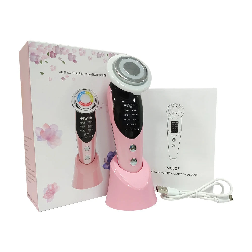 RejuvaLift™ 7-in-1 Beauty System