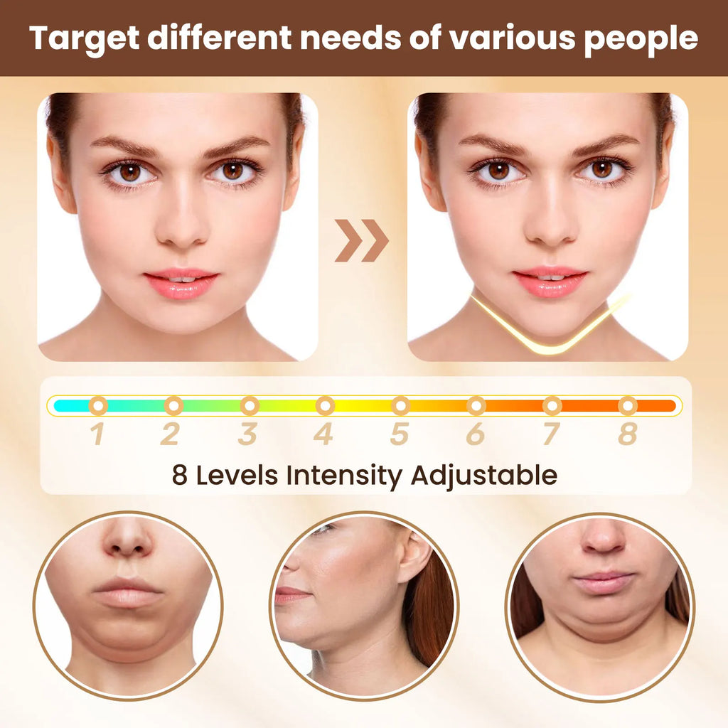 VContour™ EMS Face Sculptor