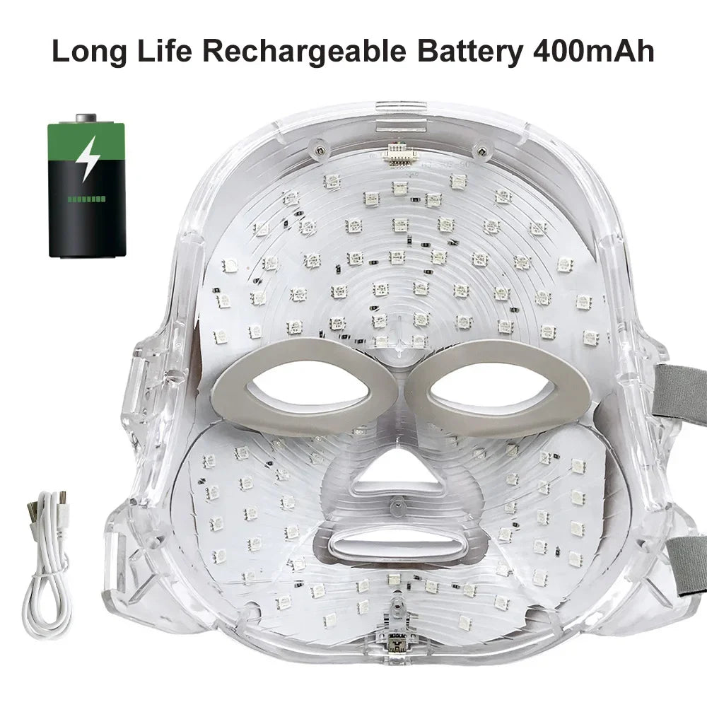 LumiLift™ LED Therapy Mask Essential