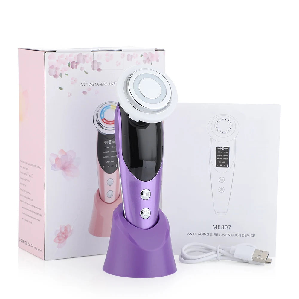 RejuvaLift™ 7-in-1 Beauty System
