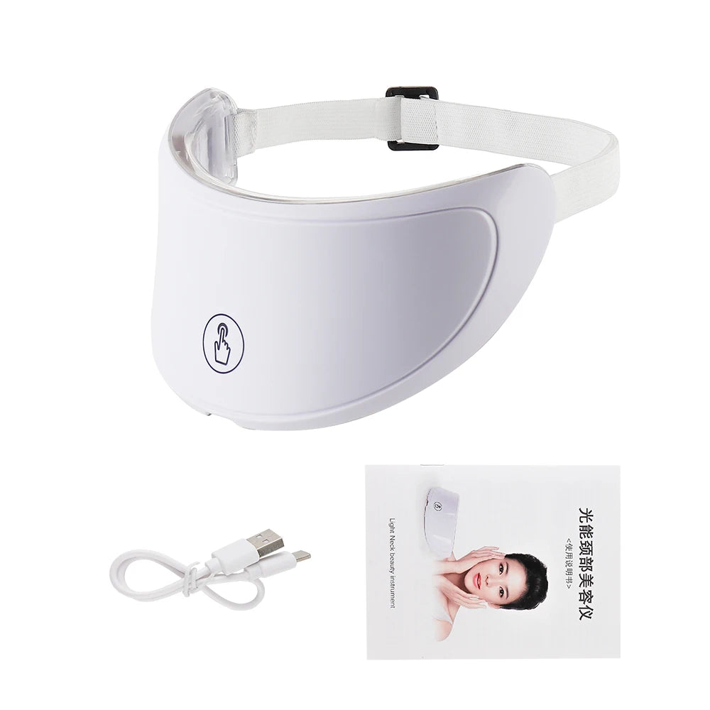 GlowSpectrum  7-Color LED Therapy Mask