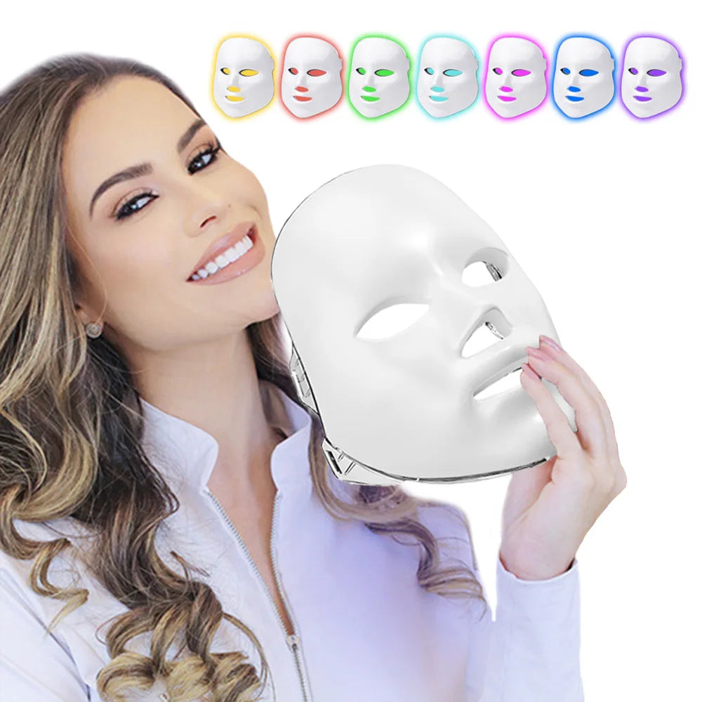 LumiLift™ LED Therapy Mask Essential