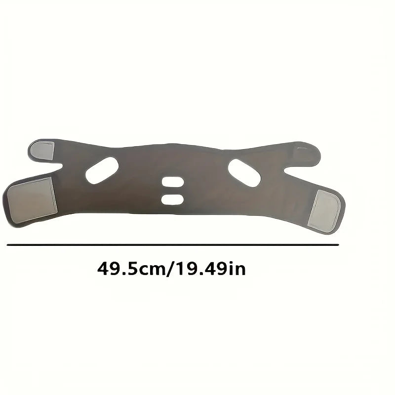 LiftAura™ Jawline Support Mask