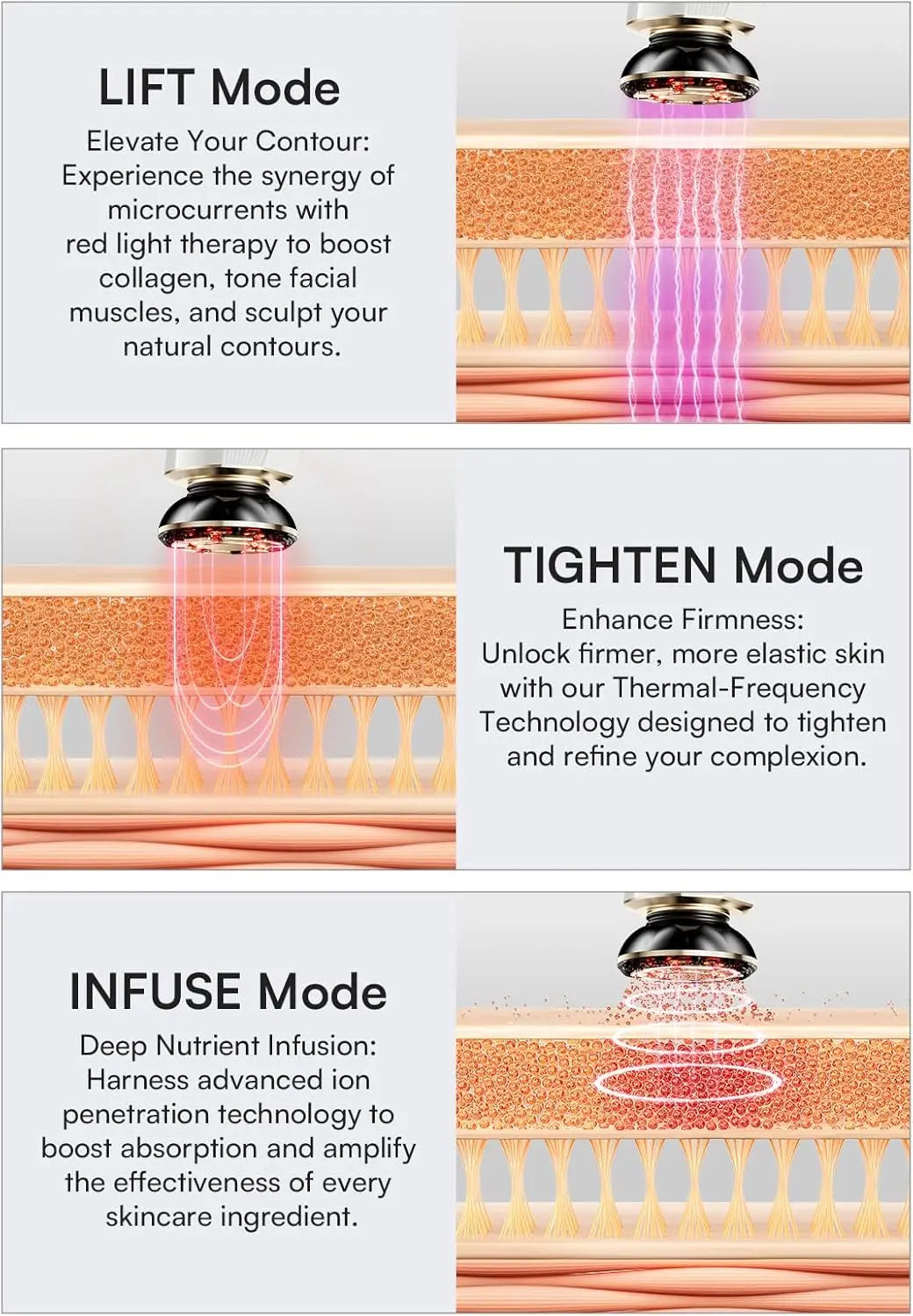 LumiLift™ Red Light Sculptor