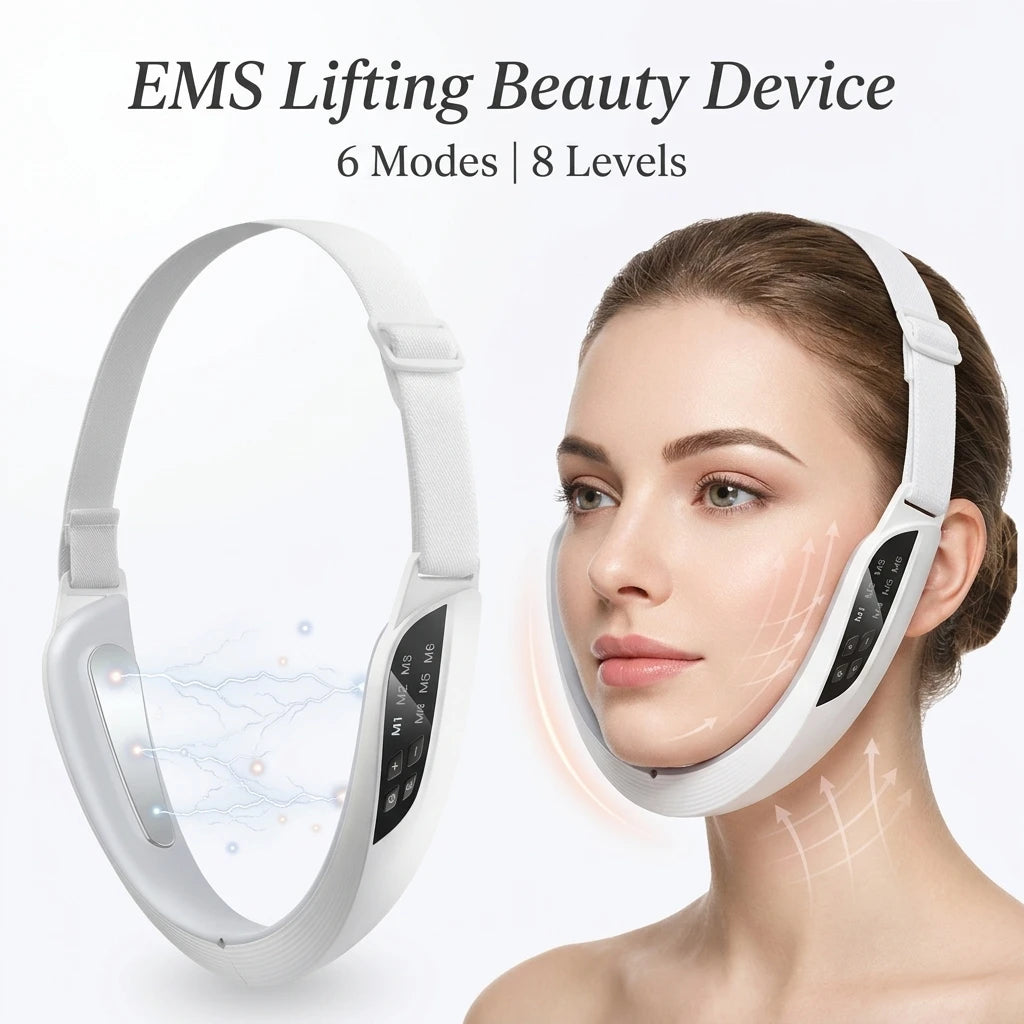 VContour™ EMS Face Sculptor