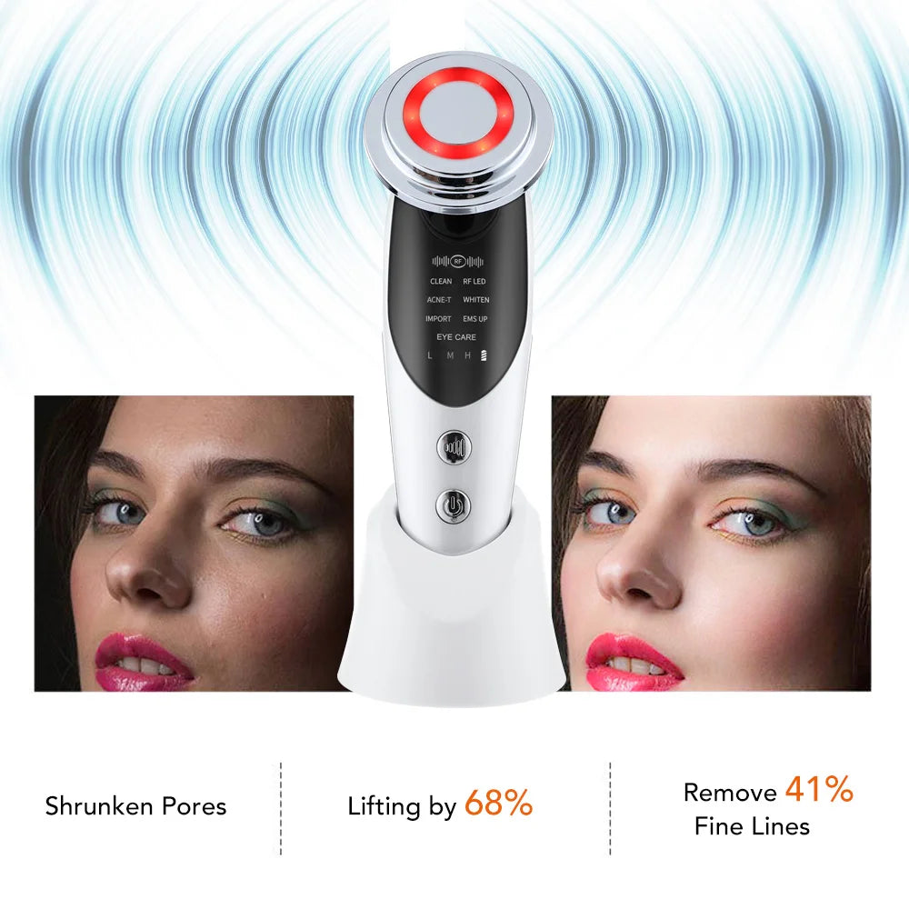 RejuvaLift™ 7-in-1 Beauty System