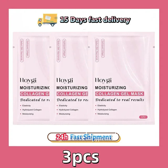 Salmon PDRN Hydrogel Overnight Mask